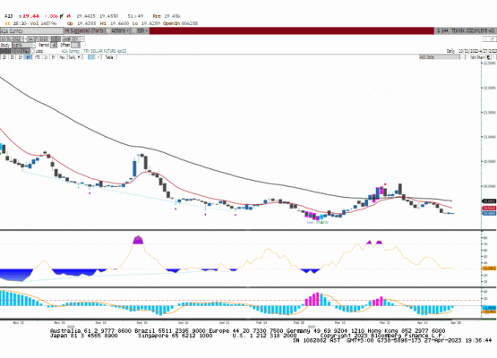 DOLAR/TL YAKIN VADE